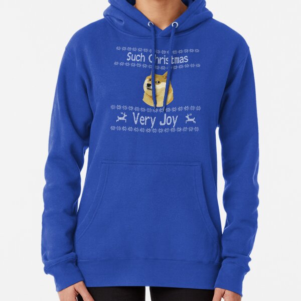 Item preview, Doge Meme Such Christmas, Very Joy ugly Christmas Sweater artículos designed and sold by SnarkyShirts.