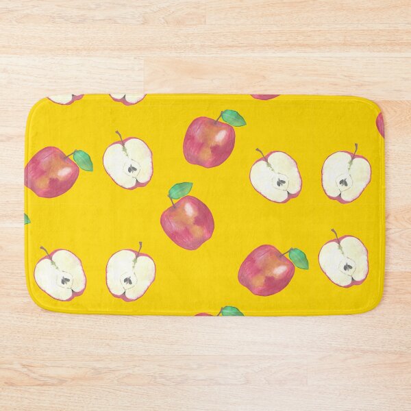 Item preview, Juicy Red Apple - all kind of apples designed and sold by LillemDesign.
