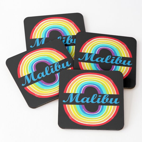 Item preview, Malibu, California designed and sold by oko-designs.