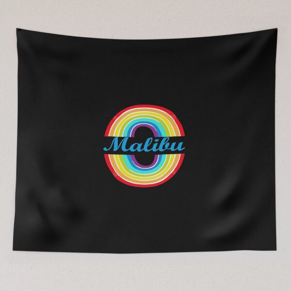 Item preview, Malibu, California designed and sold by oko-designs.