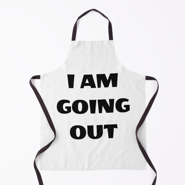 Item preview, I AM GOING OUT designed and sold by iamxxx.