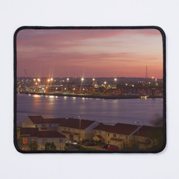 Item preview, LIGHTS IN THE SUNSET designed and sold by andrewsaxton.