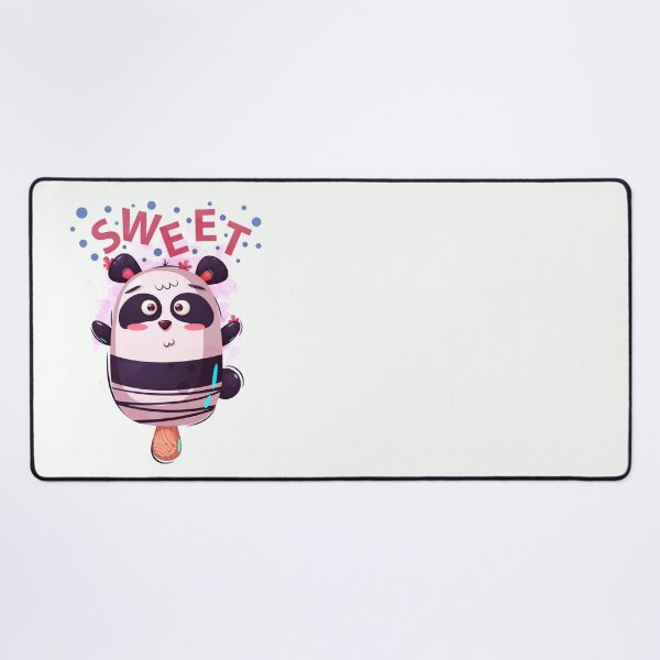 Item preview, Sweet Cute Animal Friendly Panda designed and sold by urban-color.