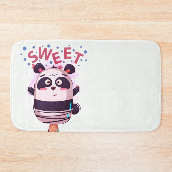 Item preview, Sweet Cute Animal Friendly Panda designed and sold by urban-color.