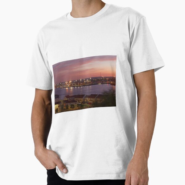 Item preview, LIGHTS IN THE SUNSET designed and sold by andrewsaxton.