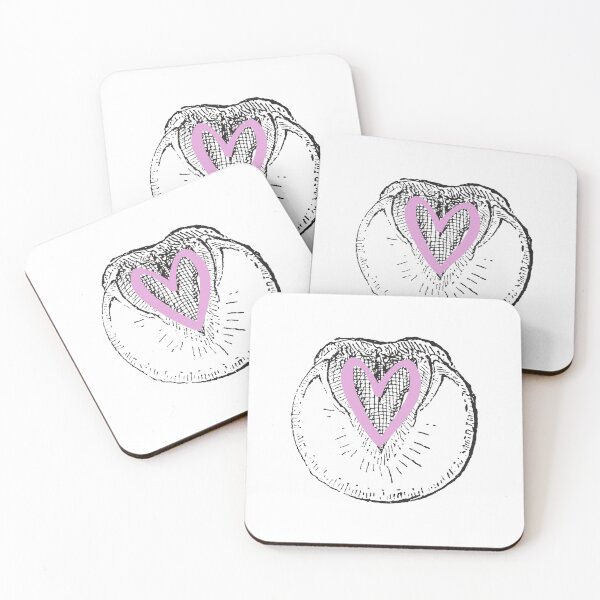 Item preview, Horse Hoof Heart | Bitless Horse Riding designed and sold by KindlyEq.