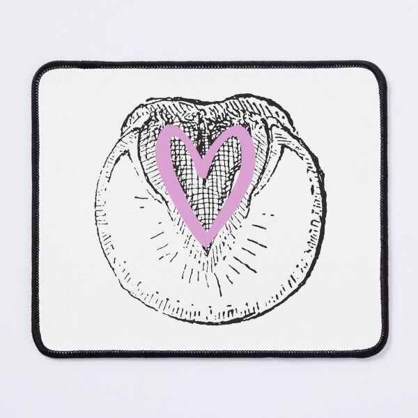 Item preview, Horse Hoof Heart | Bitless Horse Riding designed and sold by KindlyEq.