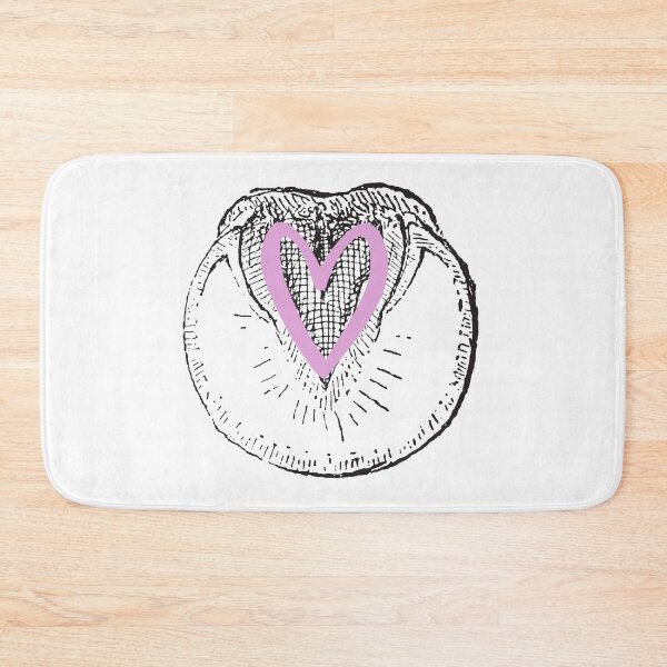 Item preview, Horse Hoof Heart | Bitless Horse Riding designed and sold by KindlyEq.