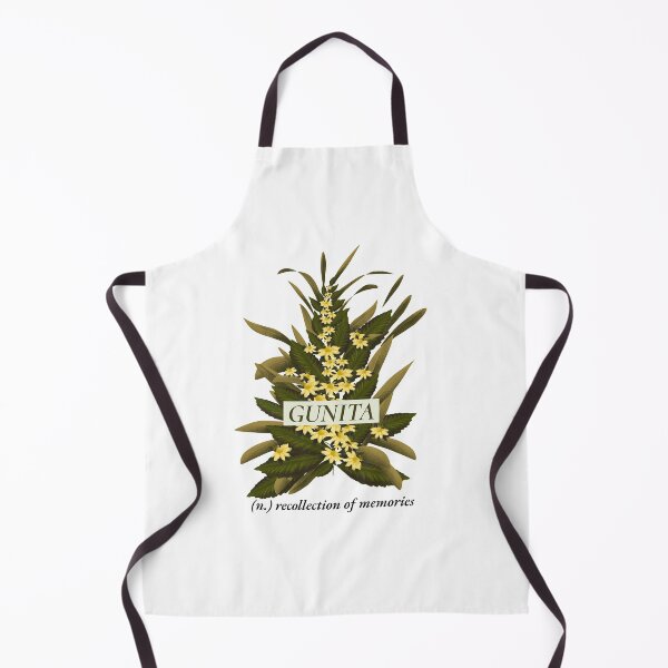Item preview, Gunita designed and sold by The Cultured Noodle.
