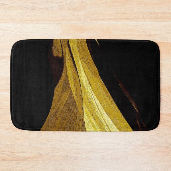 Item preview, Golden Botanicals on the Runway designed and sold by fatenanwar.