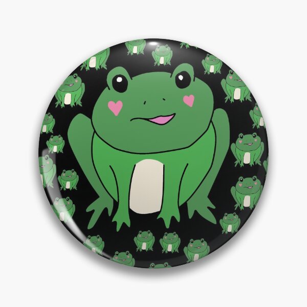 Item preview, I love frogs designed and sold by Tanya Mihe.