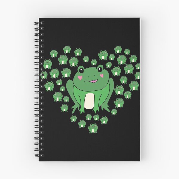 Item preview, I love frogs designed and sold by Tanya Mihe.