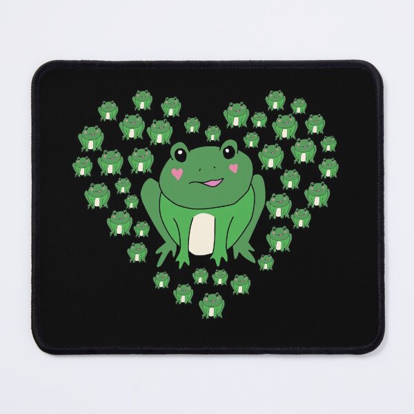 Item preview, I love frogs designed and sold by Tanya Mihe.