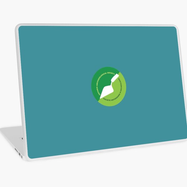 OAS Logo - trowel Laptop Skin