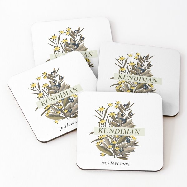 Item preview, Kundiman designed and sold by The Cultured  Noodle.