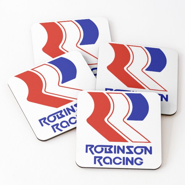 Item preview, Robinson Racing vintage BMX logo designed and sold by Artyssytb.
