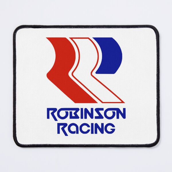 Item preview, Robinson Racing vintage BMX logo designed and sold by Artyssytb.