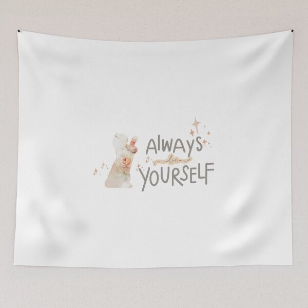 Item preview, Always be yourself designed and sold by PalinoColour.