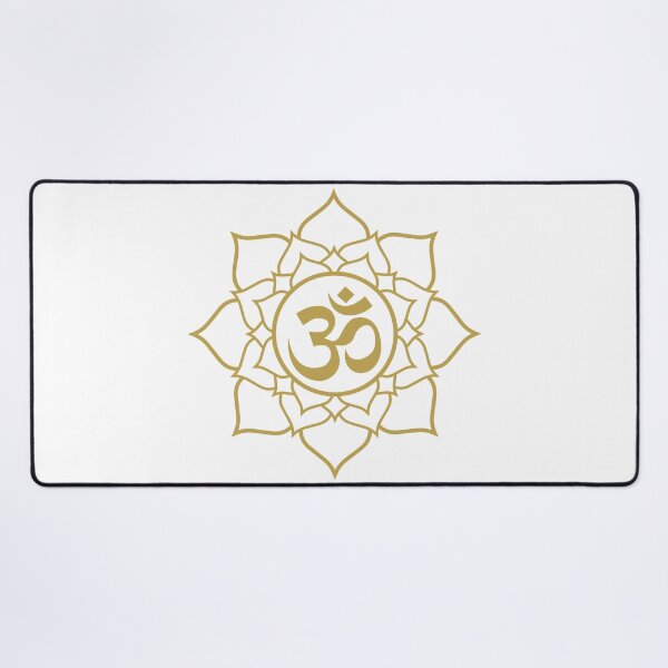 Item preview, BUDDHIST SYMBOL AUM (OR SIGN OM) designed and sold by creativspirit.