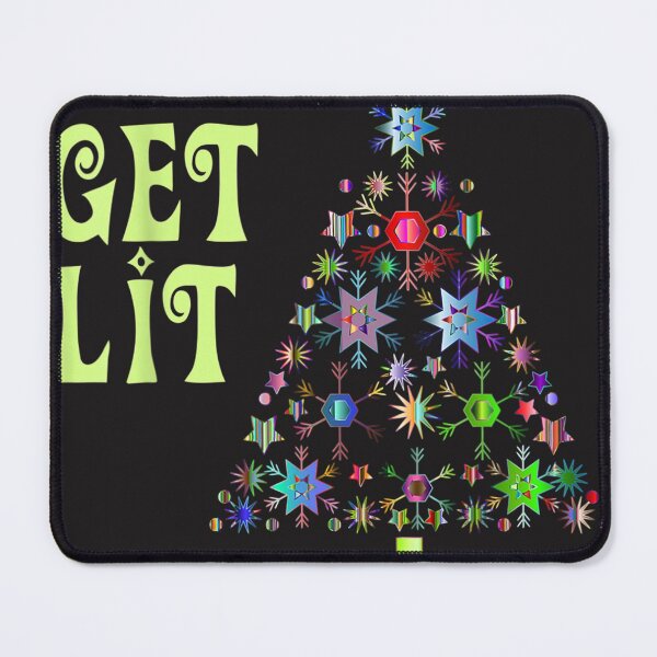Item preview, Let's Get Lit Shirt Adult Funny Christmas s designed and sold by Nscleona.