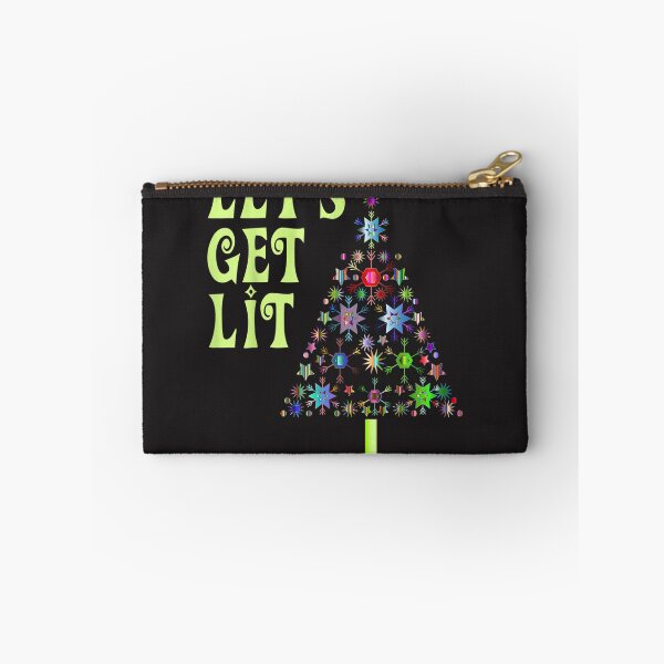Item preview, Let's Get Lit Shirt Adult Funny Christmas s designed and sold by Nscleona.
