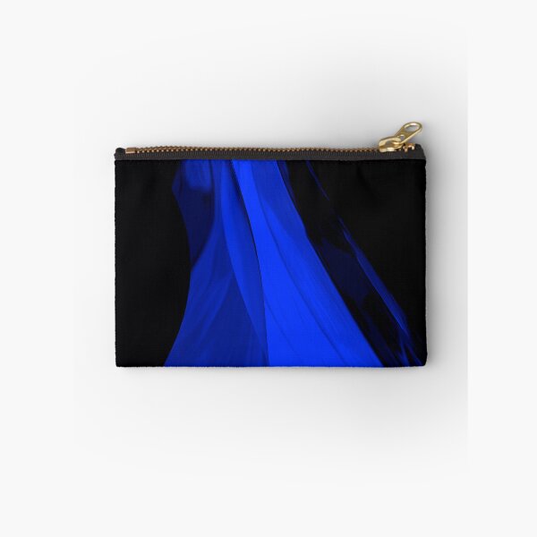Item preview, Blue Botanicals on the Runway designed and sold by fatenanwar.