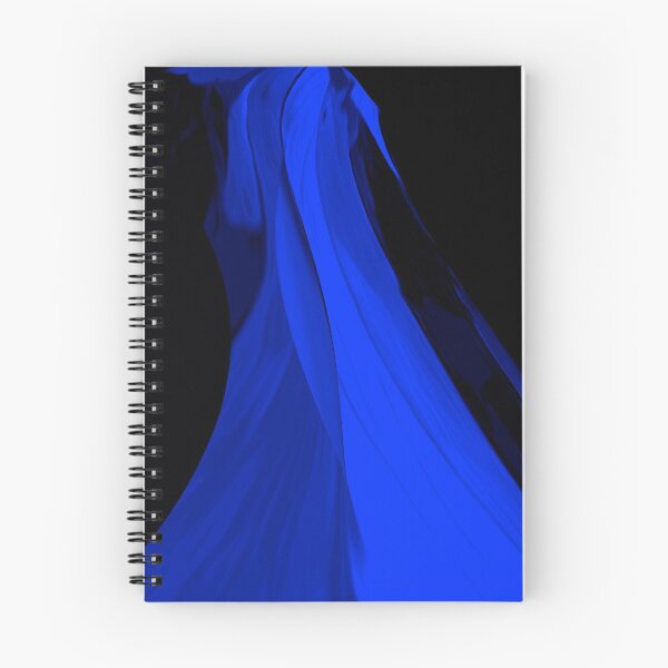 Item preview, Blue Botanicals on the Runway designed and sold by fatenanwar.