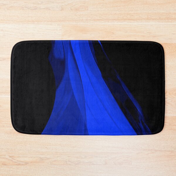 Item preview, Blue Botanicals on the Runway designed and sold by fatenanwar.
