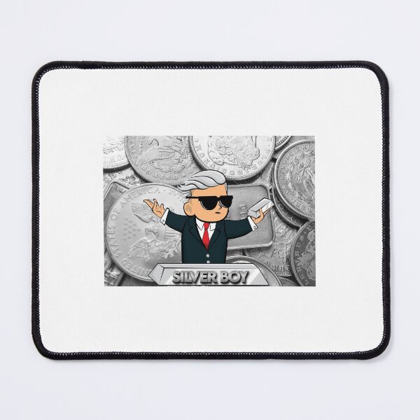 Item preview, Silver boy meme designed and sold by CrazyMadInsano.