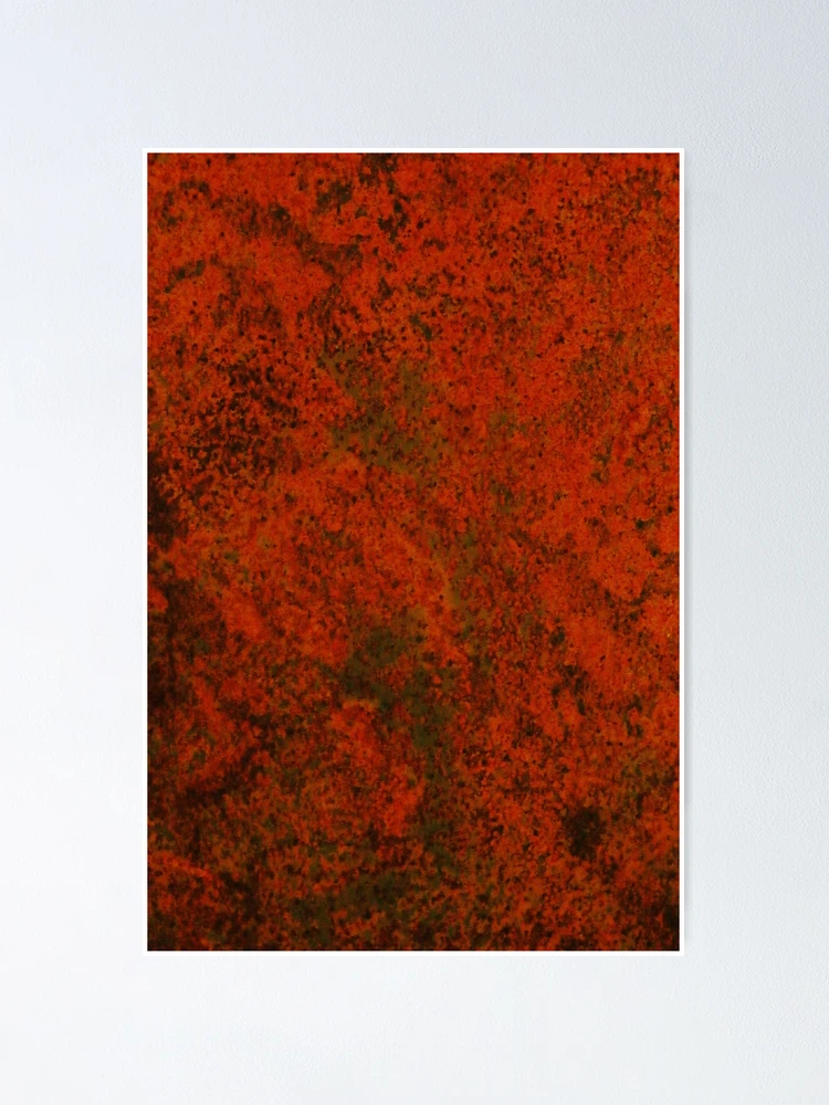 Thumbnail 1 of 3, Poster, Rust designed and sold by ClemsB.