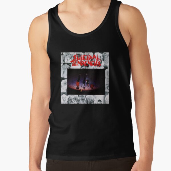 Suicidal Tendencies Tank Tops for Sale | Redbubble