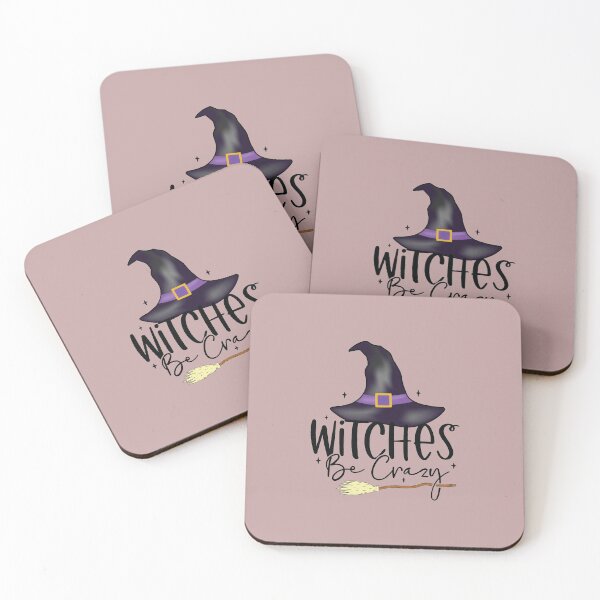 Item preview, Witches be crazy designed and sold by HASSANBADRI2050.