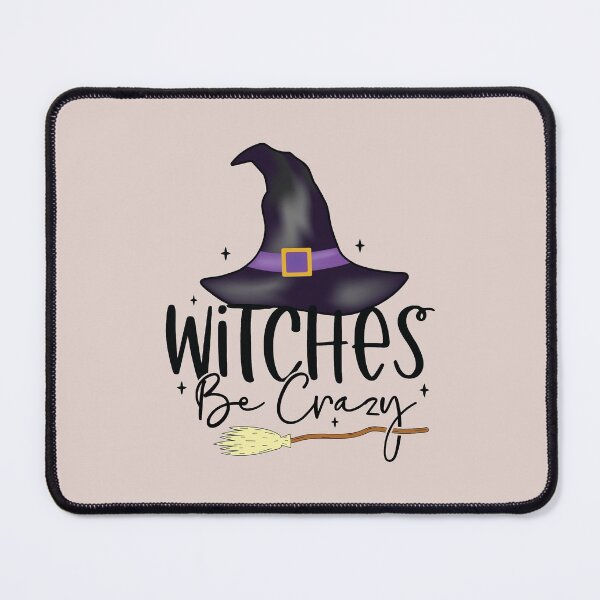 Item preview, Witches be crazy designed and sold by HASSANBADRI2050.