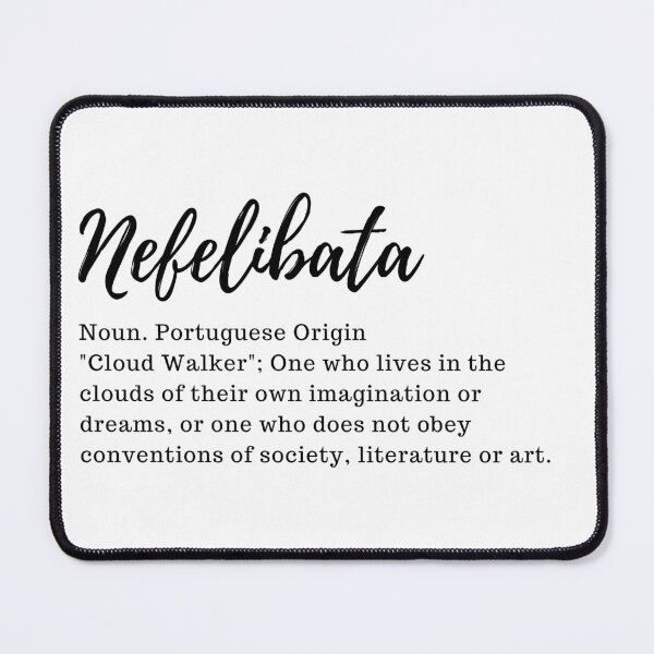 Item preview, Nefelibata designed and sold by Stargazer01Ao3.