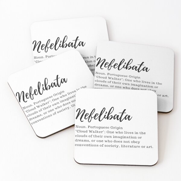 Item preview, Nefelibata designed and sold by Stargazer01Ao3.