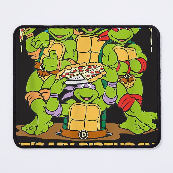 Item preview, Mademark x Teenage Mutant Ninja Turtles - Cowabunga! It's My Birthday! Copy designed and sold by Nscleona.