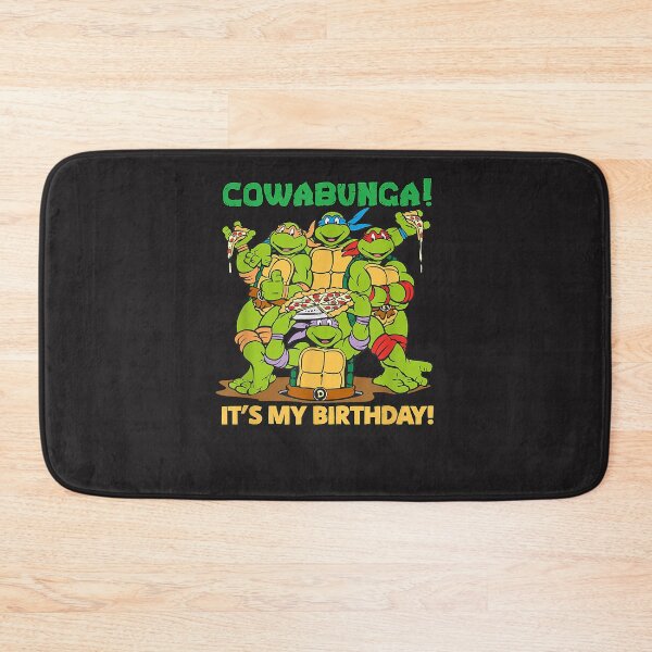 Item preview, Mademark x Teenage Mutant Ninja Turtles - Cowabunga! It's My Birthday! Copy designed and sold by Nscleona.