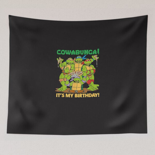 Item preview, Mademark x Teenage Mutant Ninja Turtles - Cowabunga! It's My Birthday! Copy designed and sold by Nscleona.