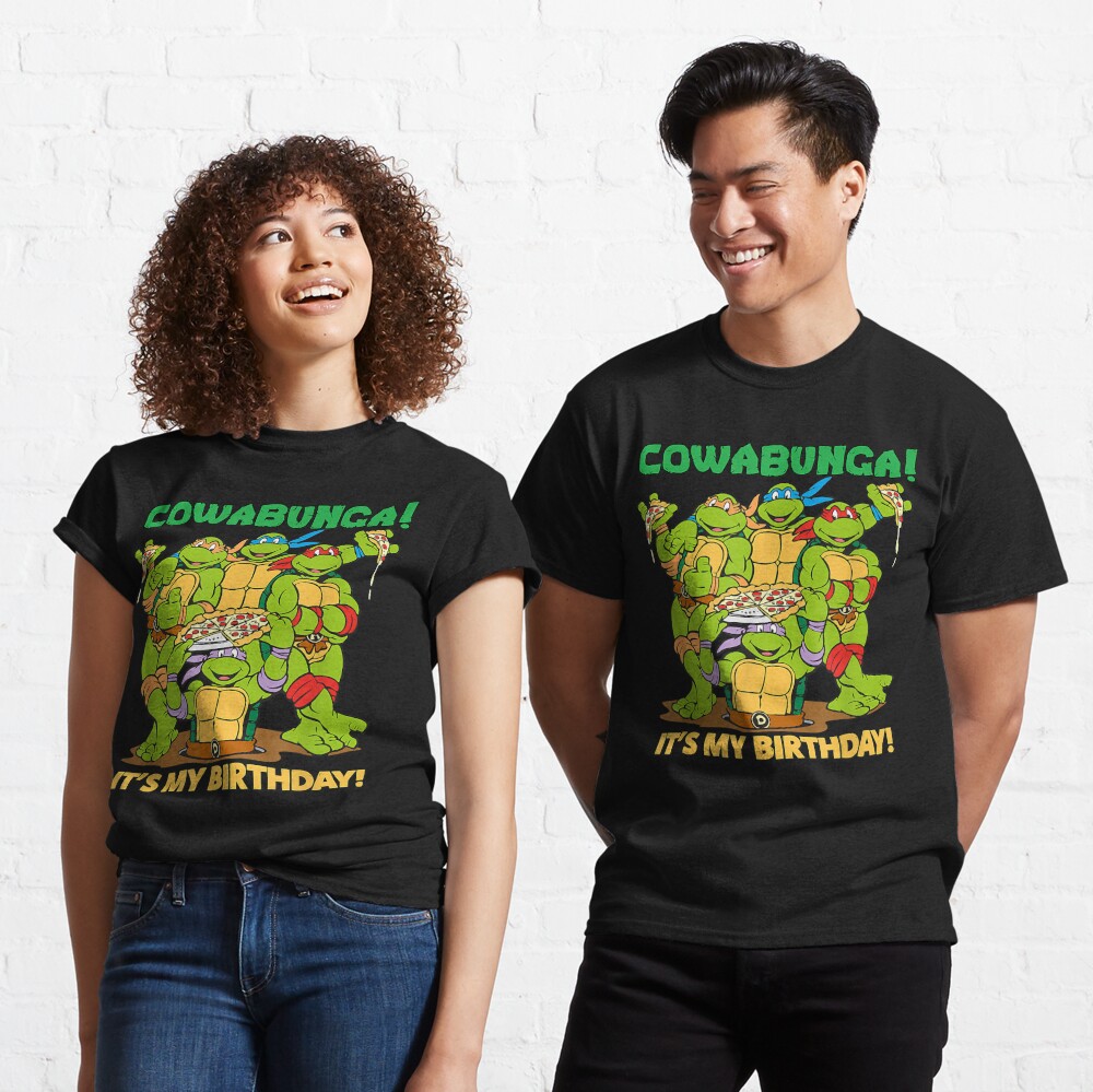 Mademark x Teenage Mutant Ninja Turtles - Cowabunga! It's My