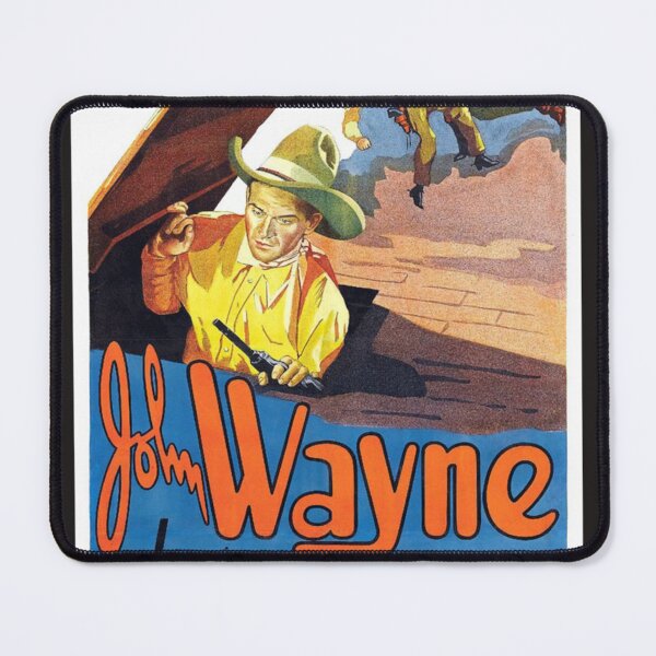 Item preview, John Wayne designed and sold by Bdorade.