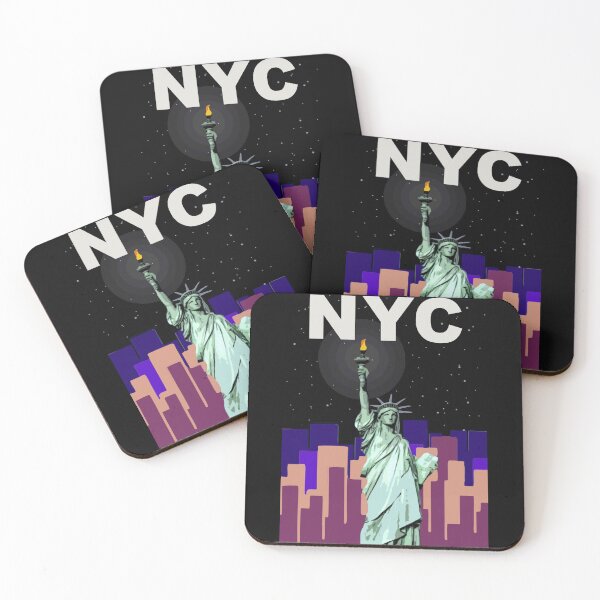 Item preview, New York: the city that never sleeps designed and sold by oko-designs.
