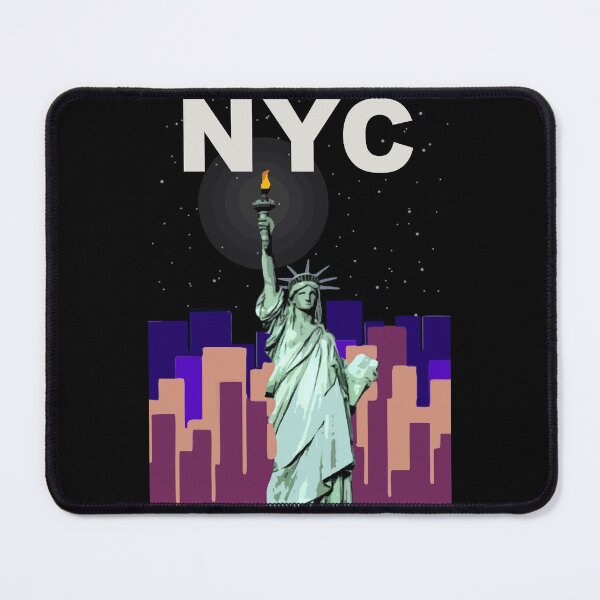 Item preview, New York: the city that never sleeps designed and sold by oko-designs.