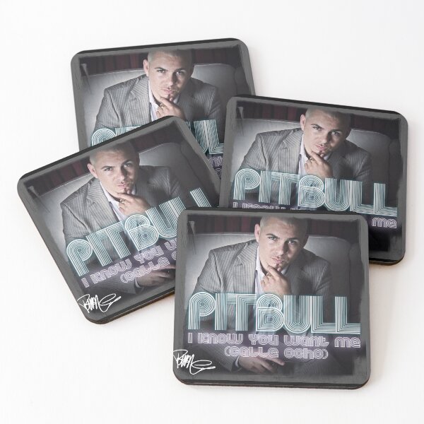 Item preview, Pitbull Mr.Worldwide Me quieres designed and sold by GaryParkerrr.