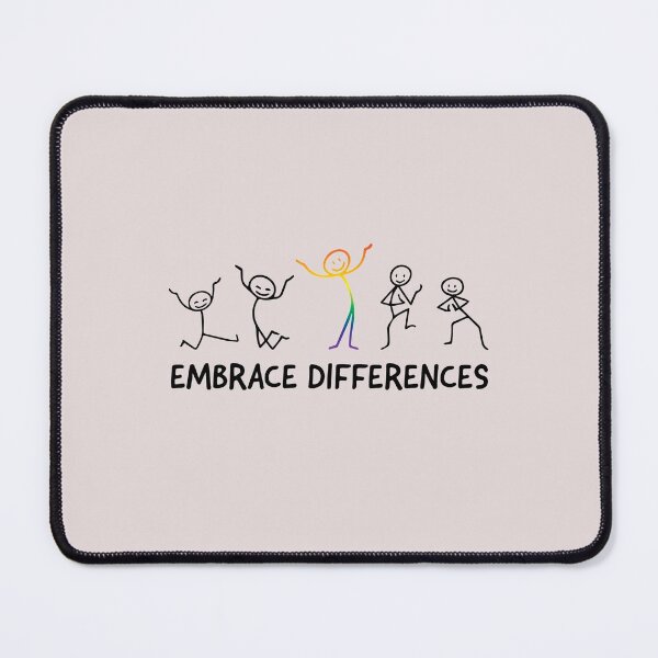 Item preview, Autism - Embrace Differences  designed and sold by Studio520.