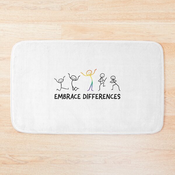 Item preview, Autism - Embrace Differences  designed and sold by Studio520.