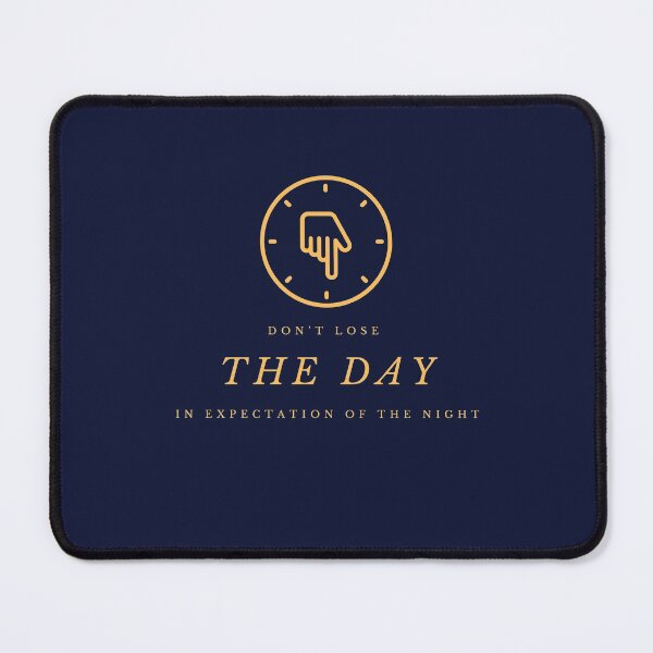 Item preview, DO NOT WASTE THE DAY designed and sold by FbCreative.
