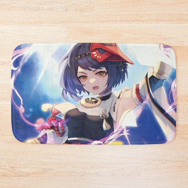 Item preview, Kujou Sara Genshin Impact  designed and sold by delfinart.