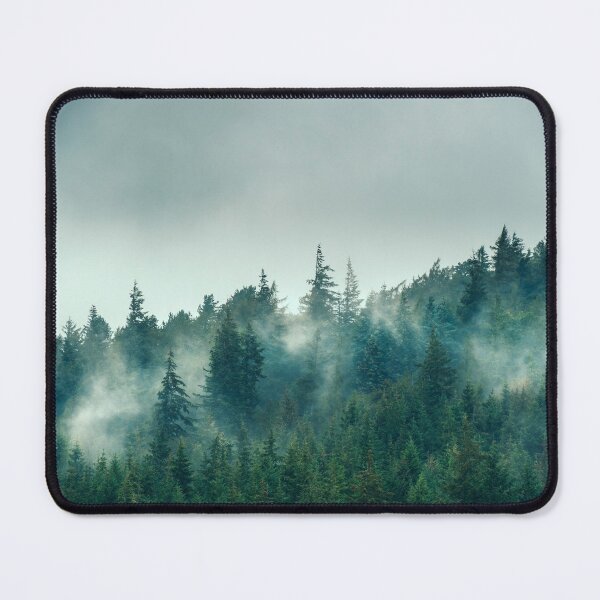 Item preview, Trees in the Mist II designed and sold by David Lichtneker.