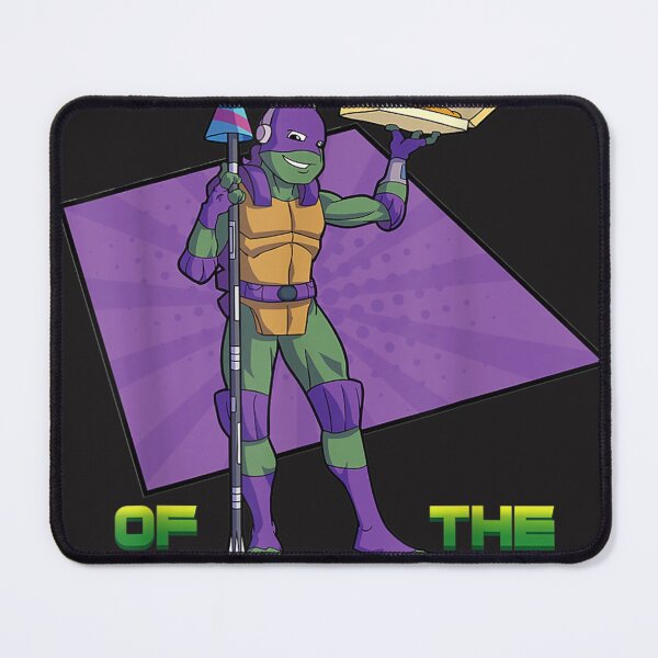Item preview, Mademark x Teenage Mutant Ninja Turtles - Donnie Brother of the Birthday Boy Pizza Theme Party T-Shi designed and sold by Nscleona.