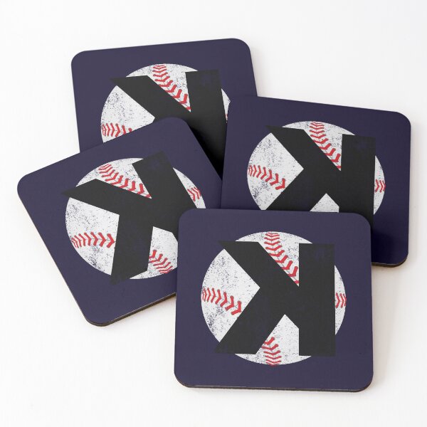 Item preview, Backwards K Strikeout Baseball Gift  designed and sold by Studio520.